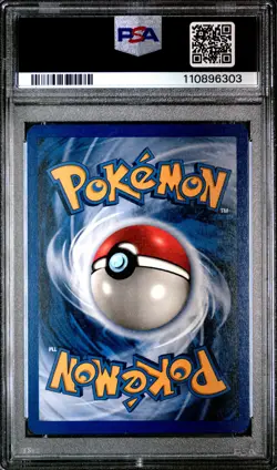 Kadabra 1999 Pokemon Game #32 PSA 9 NEW SLAB - Image 2