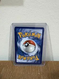 Pokemon TCG Reverse Holo Eevee Prismatic Evolutions 2025 Pokemon Day Promo 074 - Image 2