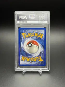 2001 Pokemon Southern Islands Jigglypuff #8 Promo MINT PSA 9 - Image 2