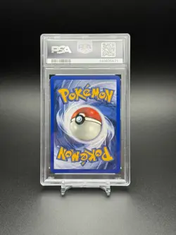 2001 POKEMON SOUTHERN ISLANDS PROMO #12 LAPRAS MINT PSA 9 - Image 2