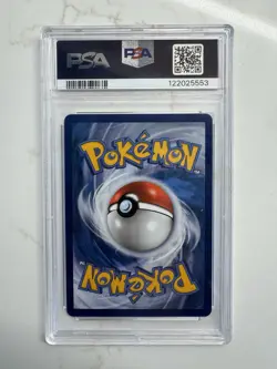 2021 Pokemon Celebrations M Rayquaza EX Classic Collection PSA 10 Roaring Skies - Image 2