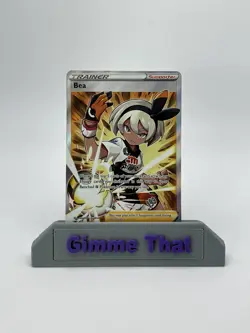 Bea TG25/TG30 Swsh10: Astral Radiance Trainer Gallery Holo NM Pokemon TCG - Image 1