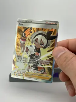 Bea TG25/TG30 Swsh10: Astral Radiance Trainer Gallery Holo NM Pokemon TCG - Image 2