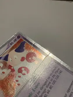 Pokemon Mr. Mime ex FireRed & LeafGreen 111/112 MP - Image 5