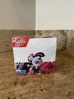 Pokemon TCG Scarlet & Violet-Destined Rivals Booster Box (36 Packs) - Image 1