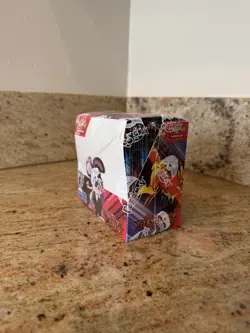 Pokemon TCG Scarlet & Violet-Destined Rivals Booster Box (36 Packs) - Image 2