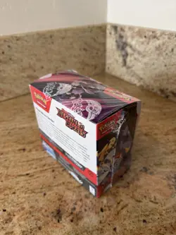 Pokemon TCG Scarlet & Violet-Destined Rivals Booster Box (36 Packs) - Image 3