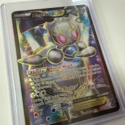 Pokemon TCG - Magearna Ex - XY Steam Siege - 110/114 - Full Art Holo MINT - Image 2