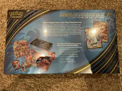 Pokemon Mega Charizard Ultra Premium Collection UPC - Brand New Sealed In Hand - Image 4