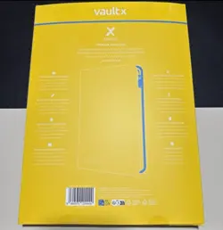 Pokemon Vault X SV8 Surging Sparks Exo-Tec 9 Pocket Zip Binder New Sealed - Image 2