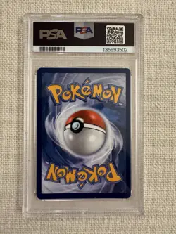 2025 Pokemon Lillie's Determination 169/132 Mega Evolution PSA 10 - Image 2