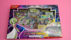 Pokemon Evolving Powers Premium Collection Box 7 Packs Factory Sealed -fast ship - Image 1