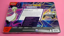 Pokemon Evolving Powers Premium Collection Box 7 Packs Factory Sealed -fast ship - Image 2