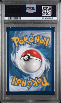 2021 POKEMON SWORD & SHIELD CHILLING REIGN SECRET FULL ART/CELEBI VMAX PSA 10 - Image 2