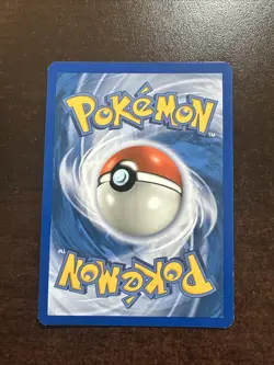 Darkrai LV. 50 DP24 Pokemon TCG Diamond & Pearl SWIRL BACK DMG - Image 2