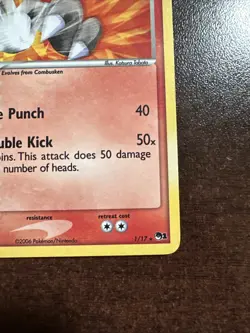 Blaziken 1/17 Holo Pokemon Pop Series 1 MINOR DMG - Image 4