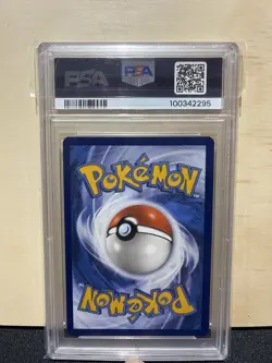 Greavard 214/198 PSA 10 Pokemon Scarlet & Violet Base 2023 Illustration Rare - Image 2