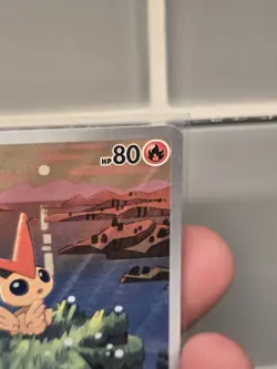 Victini Illustration Rare:SVP 208 Pokemon TCG Black Star Promo NM - Image 3