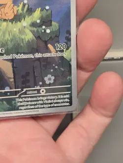 Victini Illustration Rare:SVP 208 Pokemon TCG Black Star Promo NM - Image 4