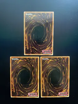 Yugioh Familiar Knight EP1-EN006 Unlimited Edition Common LP/MP X3 - Image 2