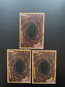 Yugioh Megalosmasher X SR04-EN003 Common Mixed Editions LP/MP X3 - Image 2