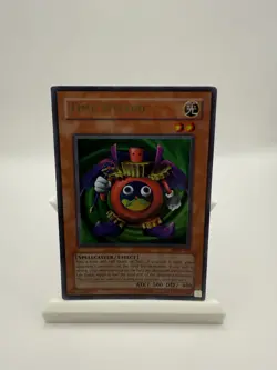 Time Wizard MRD-065 Metal Raiders-Unlimited Edition Unlimited - Image 1