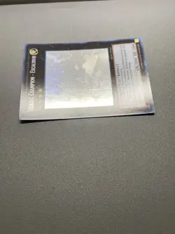 Yu-Gi-Oh! Heroic Champion - Excalibur Ghost Rare 1st Edition REDU-EN041 MP - Image 3