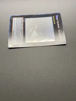 Yu-Gi-Oh! Heroic Champion - Excalibur Ghost Rare 1st Edition REDU-EN041 MP - Image 5