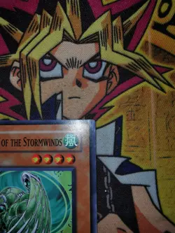 Barrier Statue of the Stormwinds cdip-en021 1st Edition (HP) Common Yu-Gi-Oh! - Image 2
