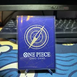 One Piece - Arlong - Alt Art Parallel Rare OP14-042 The Azure Sea's Seven - NM - Image 2