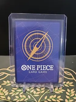 Monkey D Luffy OP09-119 SEC Emperors in the New World One Piece Mint - Image 2