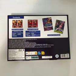 One Piece TCG Illustration Box Vol.6 With 4 Booster Pack Factory Sealed New - Image 3