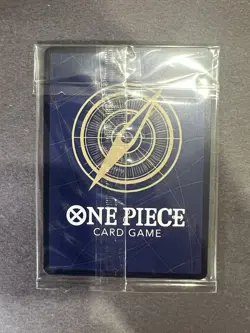 YAMATO ST13-016 SR Full Art One Piece Illustration Box Vol. 2 PROMO SEALED - Image 2