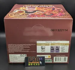 One Piece Tcg - Tin Pack Set (TS-01) - Sealed display (12 Tins) - New Sealed - Image 4