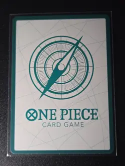Rob Lucci DON!! [PRB02] - One Piece TCG The Best Vol. 2 Holo/Foil/Textured Don - Image 2