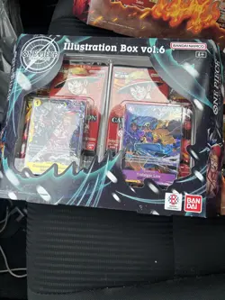 ONE PIECE 3 boxes two vol 5 and one vol 6 illustration boxes! NEW SHIPS ASAP - Image 2