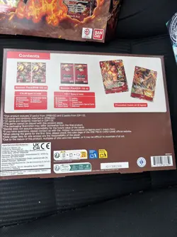 ONE PIECE 3 boxes two vol 5 and one vol 6 illustration boxes! NEW SHIPS ASAP - Image 5