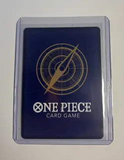 Yamato ST13-016 Illustration Box Volume 2 English Promo One Piece CCG - Image 2