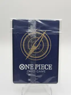 Black Maria (Illustration Box Vol.2) OP08-074 One Piece Promo (Sealed) - Image 2