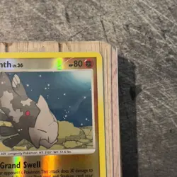 Relicanth 79/147 Reverse Holo Supreme Victors Pokemon Card LP/NM - Image 2