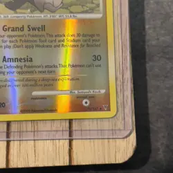 Relicanth 79/147 Reverse Holo Supreme Victors Pokemon Card LP/NM - Image 3