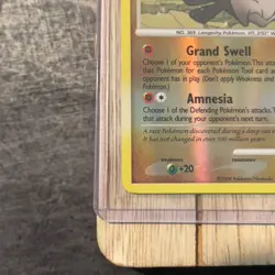 Relicanth 79/147 Reverse Holo Supreme Victors Pokemon Card LP/NM - Image 4