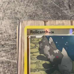 Relicanth 79/147 Reverse Holo Supreme Victors Pokemon Card LP/NM - Image 5