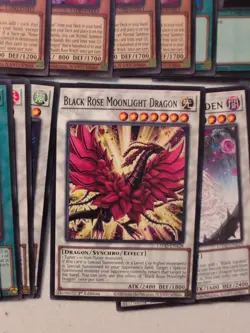 Lot Of (42) Yu-Gi-Oh Akiza Izinski Deck Cards - Image 5