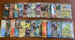 Pokemon TCG 28 Card Lot All Near Mint Condition, Cards Shown in Photo - Image 1