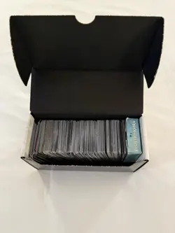 Lot of 455 Magic The Gathering MTG Cards Bulk Collection with Storage Box - Image 2