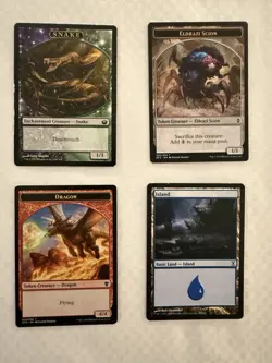 Lot of 455 Magic The Gathering MTG Cards Bulk Collection with Storage Box - Image 3