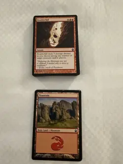 Lot of 455 Magic The Gathering MTG Cards Bulk Collection with Storage Box - Image 4