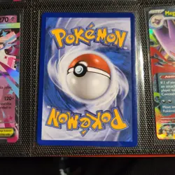 Mega Gengar Ex MEO2: Phantasmal FLAMES 056/094 DOUBLE RARE NM Pokemon Card - Image 2