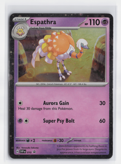 Pokemon TCG SVP Black Star & Cosmos Holo Promo Pick your card - Image 2